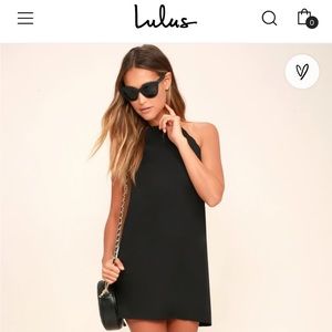 Lulu’s Endlessly Endearing Little Black Dress